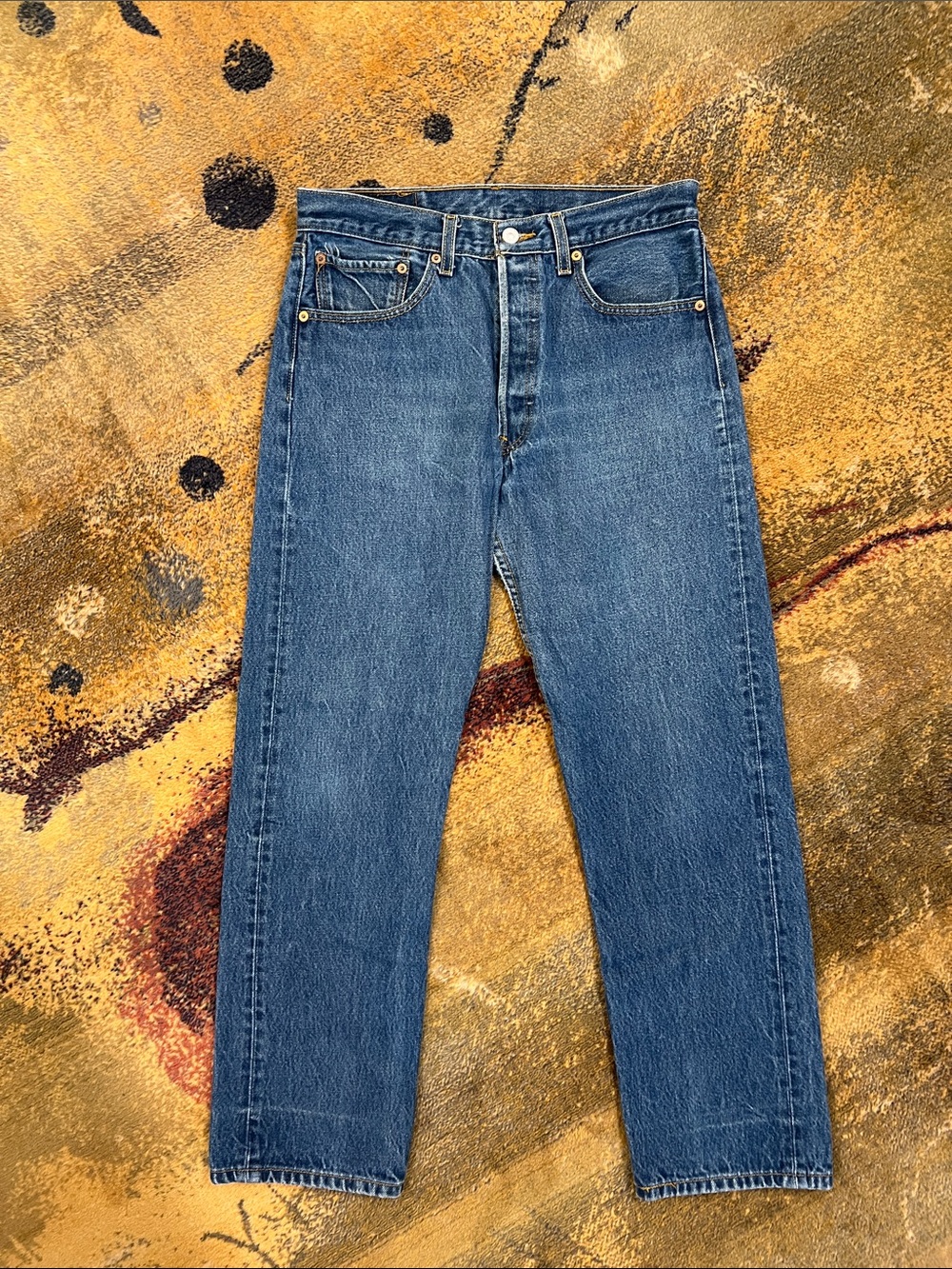 Levi’s 501XX Sz 30x28